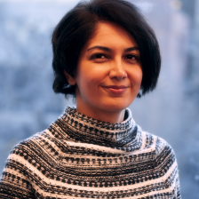 image of Homa Hosseinmard, Assistant Professor of Data Science (DataX) and Computational Communication at UCLA