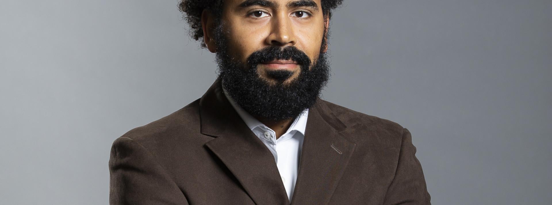 headshot of Dr. Rob Eschmann