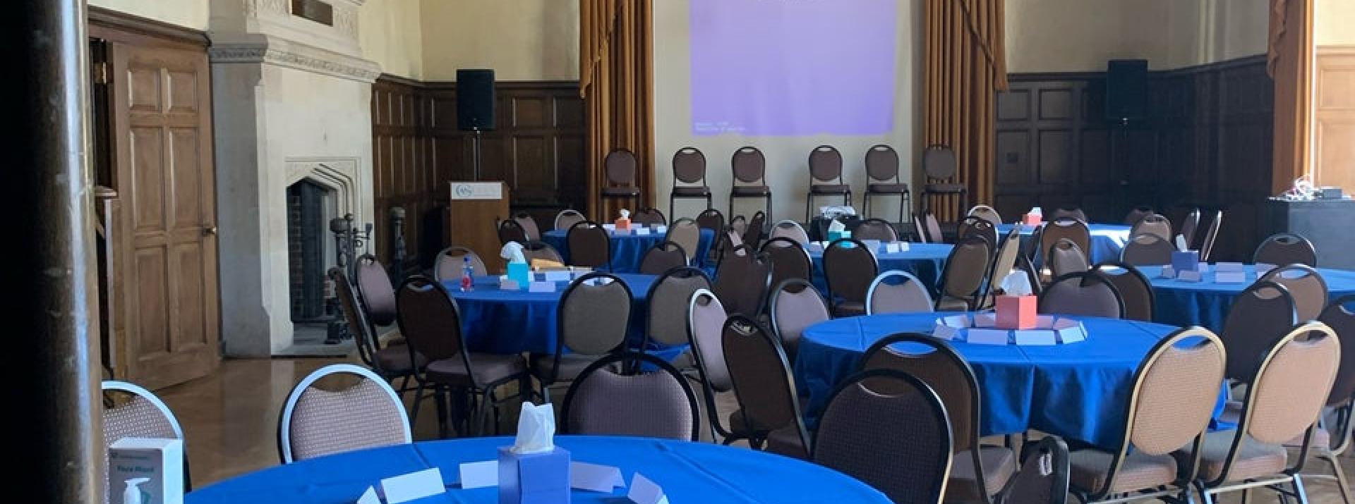 photo of kerckhoff hall