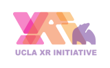 UCLA XR Initiative Logo