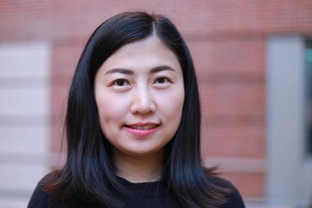 M. Peng headshot