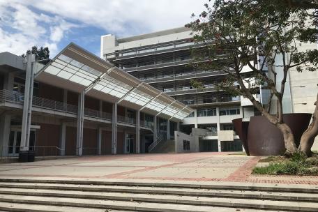 School of the Arts building