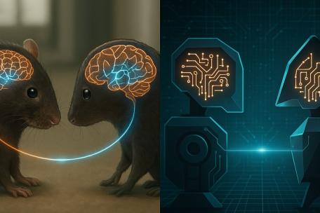 Mice and AI