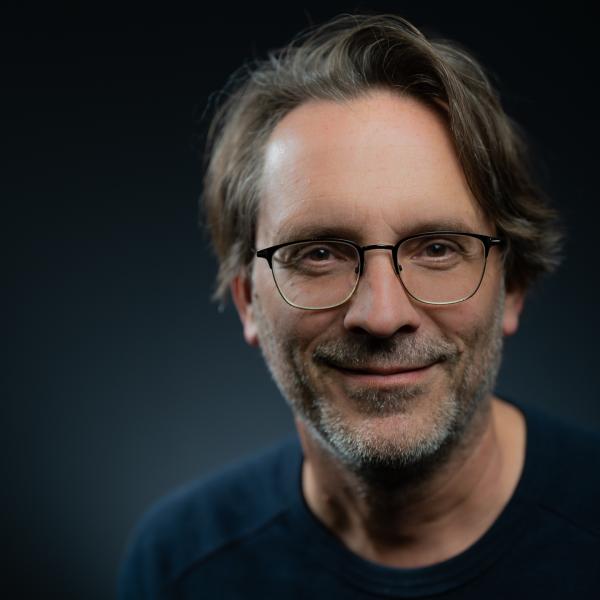 Headshot photograph