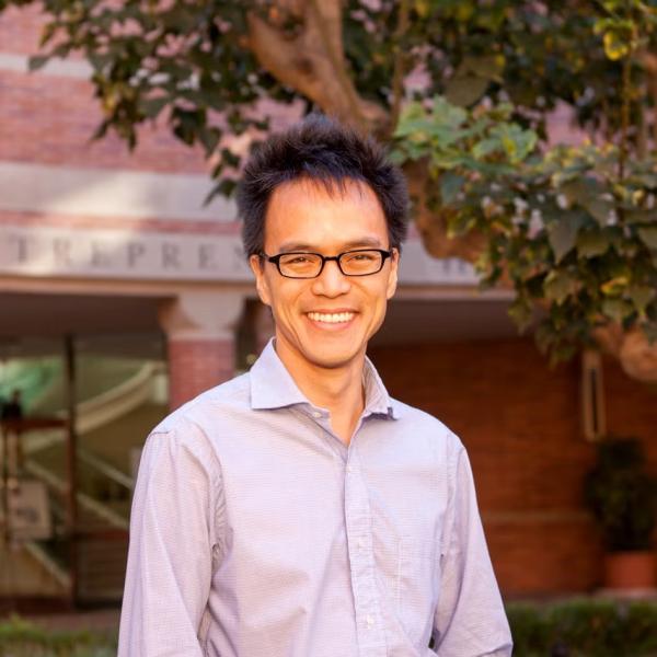 Keith Chen